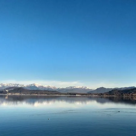 Апартаменты Sweet Кастеллетто-сопра-Тичино