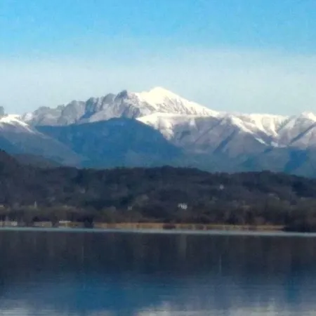 Sweet Апартаменты Кастеллетто-сопра-Тичино