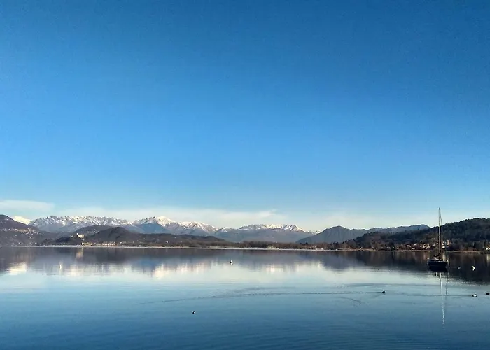 Apartman Sweet Castelletto sopra Ticino